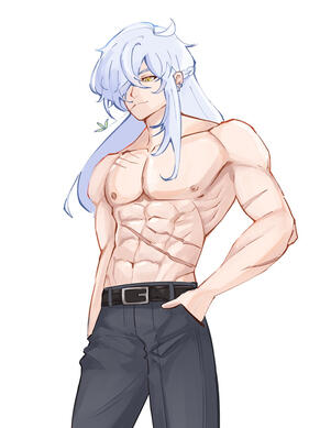 Body/scars (@yujinstar)