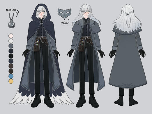 Main reference (@KatyaHam)